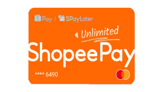 ShopeePay Unlimited Card